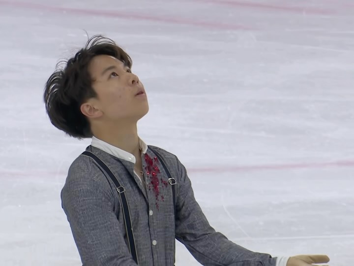 Congratulations to William for his top-six finish at the ISU JGP Riga representing Canada!